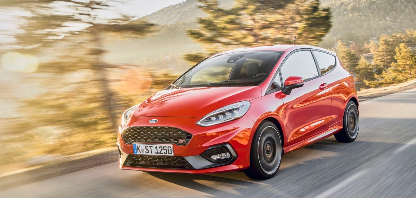  2022  Ford  Fiesta  Price Release Date Review Latest Car 