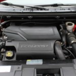 2021 Ford Flex Engine