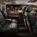 2021 Ford Flex Interior