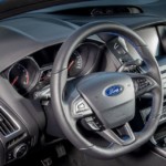 2021 Ford Focus Interior
