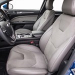 2021 Ford Fusion Interior