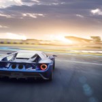 2021 Ford GT Engine