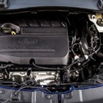 2021 Ford Kuga Engine