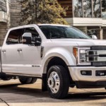 2021 Ford Super Duty Exterior