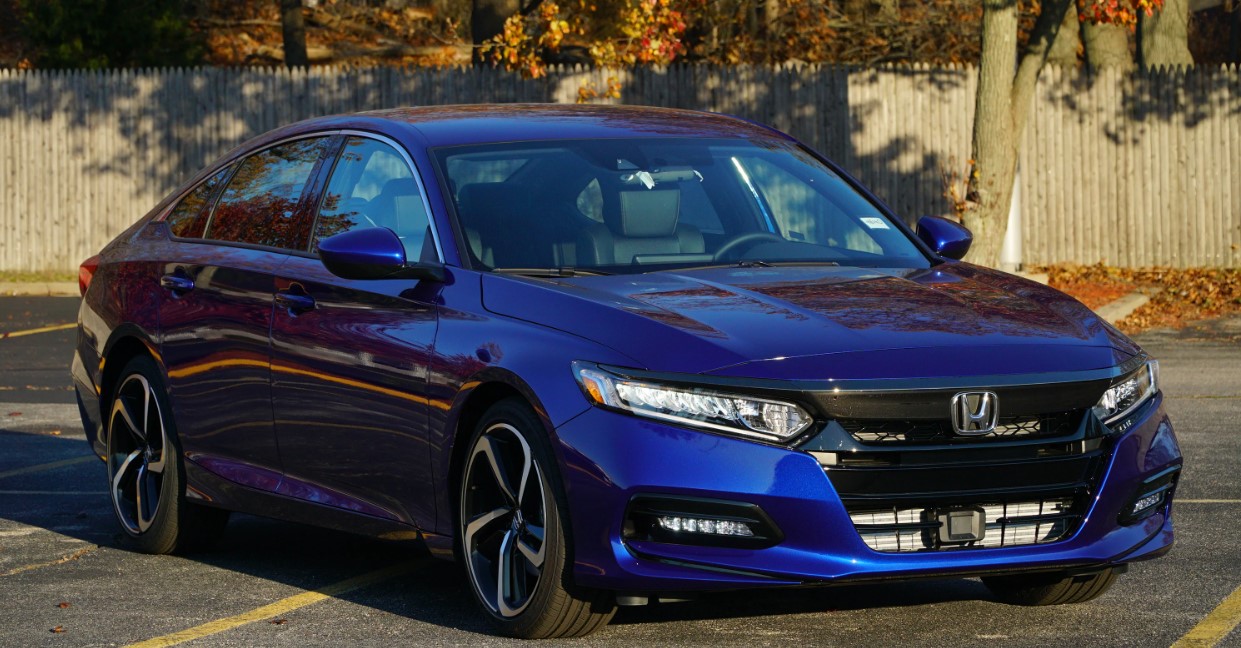 2021 Honda Accord Sport Price Interior Specs Latest Car Reviews