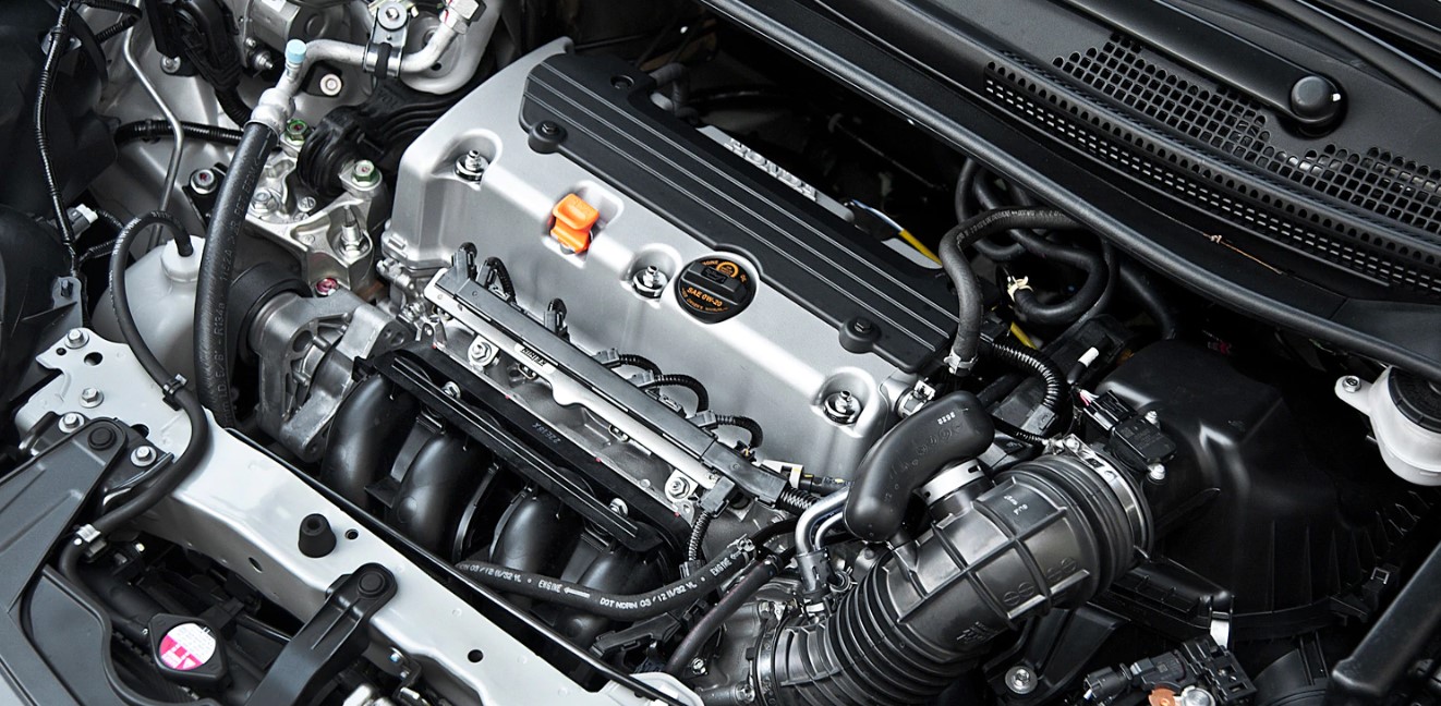 2021 Honda CR-V Engine