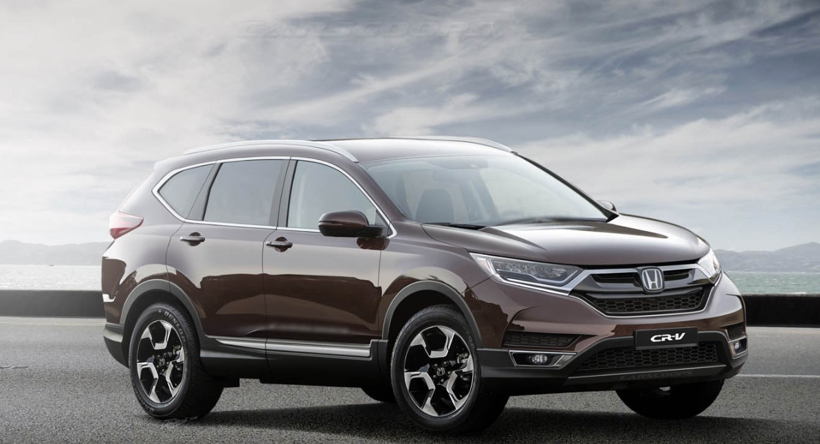 2021 Honda CRV Release Date, Changes, Concept | Latest Car Reviews