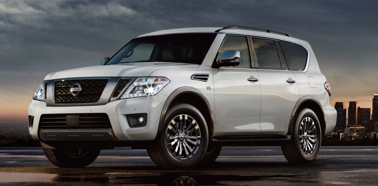 2021 Nissan Patrol Release Date, Review, Price | Latest Car Reviews