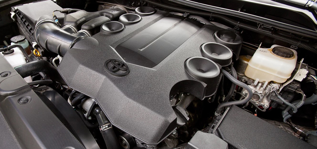 2021 Toyota 4Runner Engine
