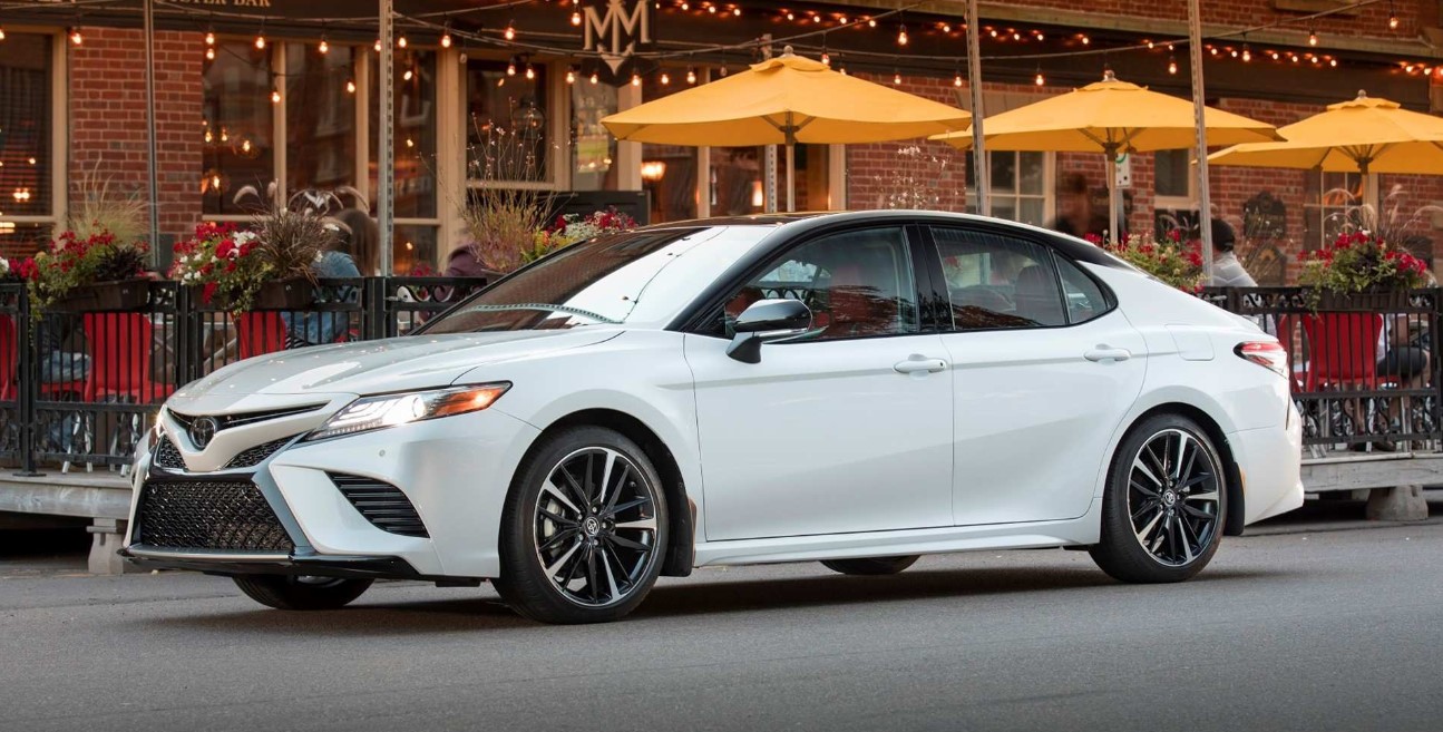 2021 Toyota Camry Redesign, Release Date, Dimensions