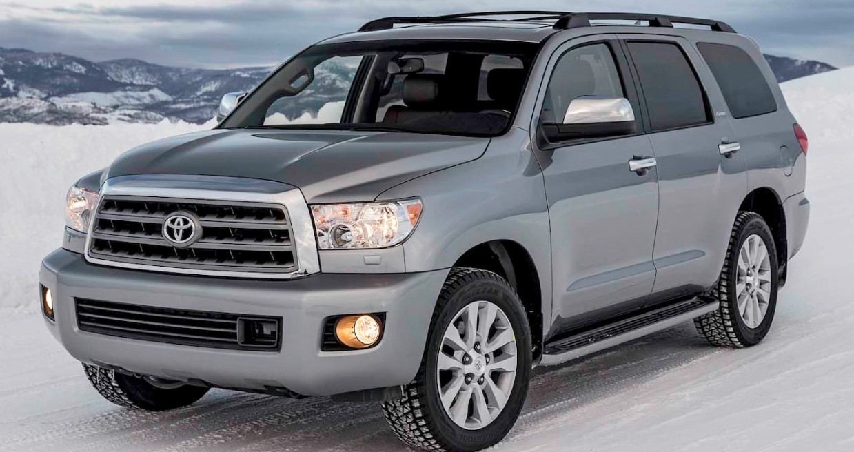 2022 Toyota Sequoia Configurations Futurecars Specs Release Date