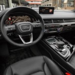 Audi Q7 2021 Interior