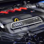 Audi RS 2021 Engine