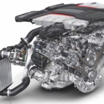 Audi SQ7 2021 Engine