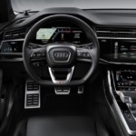 Audi SQ7 2021 Interior