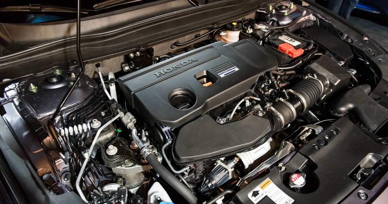 Honda Accord 2021 Engine