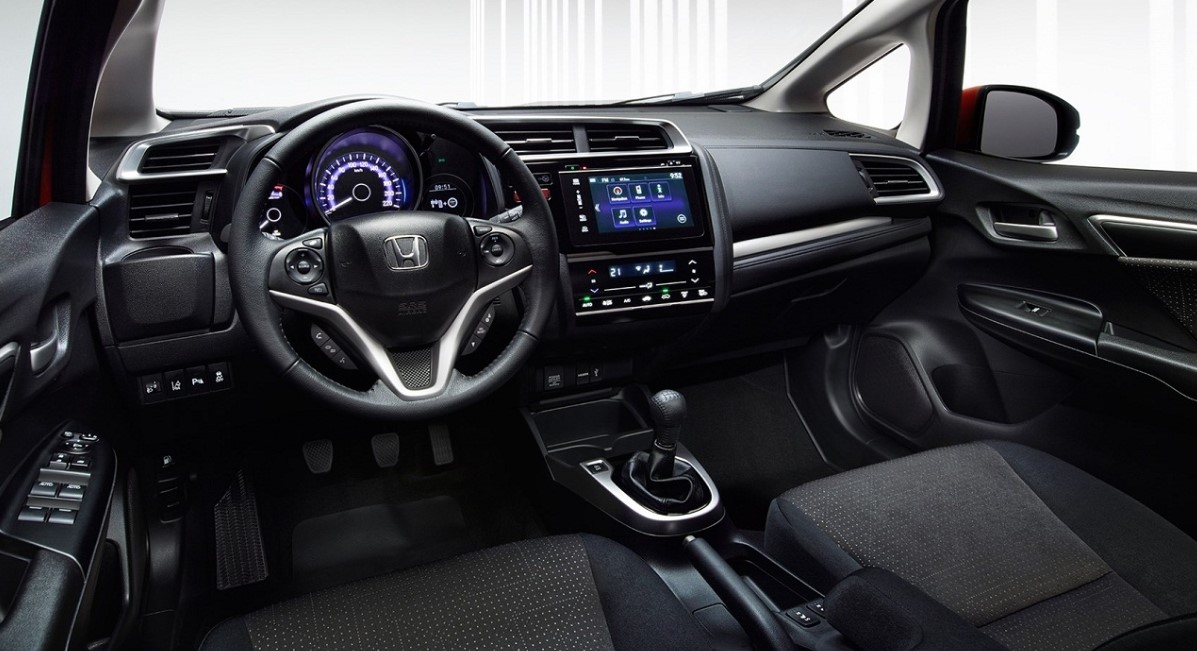 Honda WRV 2021 Interior