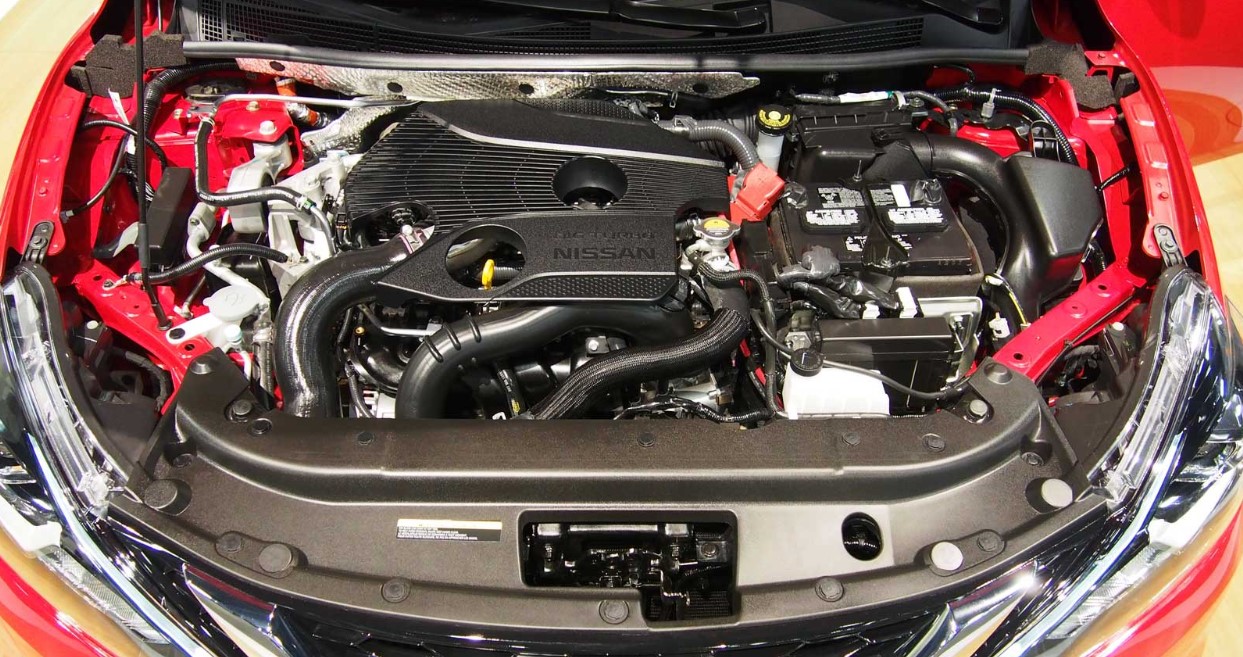 Nissan Kicks 2021 Engine