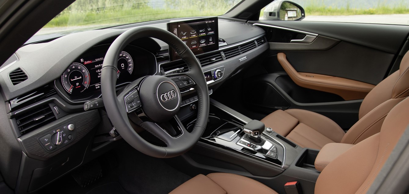 2020 Audi A4 Allroad Interior
