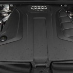 2020 Audi Q7 Engine