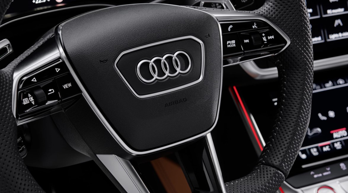 2020 Audi RS6 Interior