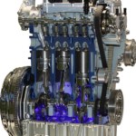 2020 Ford Ecosport Engine