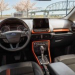 2020 Ford Ecosport Interior
