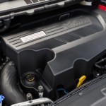 2020 Ford Edge Engine
