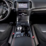 2020 Ford Edge Interior