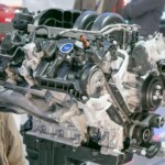 2020 Ford F 150 Engine