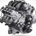 2020 Ford F 350 Engine