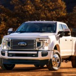 2020 Ford F 350 Exterior