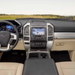 2020 Ford F 350 Interior