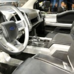 2020 Ford F150 Interior