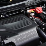 2020 Ford Flex Engine