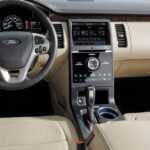 2020 Ford Flex Interior