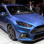 2020 Ford Focus RS Exterior