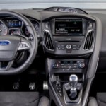 2020 Ford Focus RS Interior