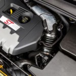 2020 Ford Focus ST Engine