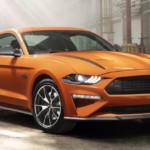 2020 Ford Mustang Exterior