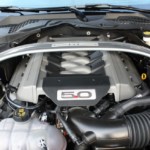 2020 Ford Mustang GT Engine