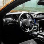 2020 Ford Mustang Interior