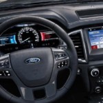 2020 Ford Ranger Interior