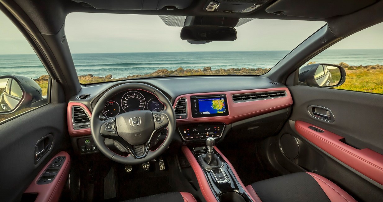2020 Honda HRV Sport Price, Interior, Specs | Latest Car Reviews