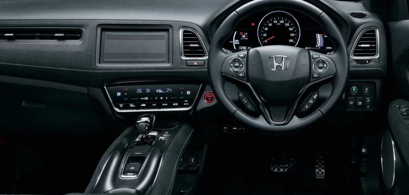 2020 Honda HRV Release Date, Dimensions, Engine | Latest ...