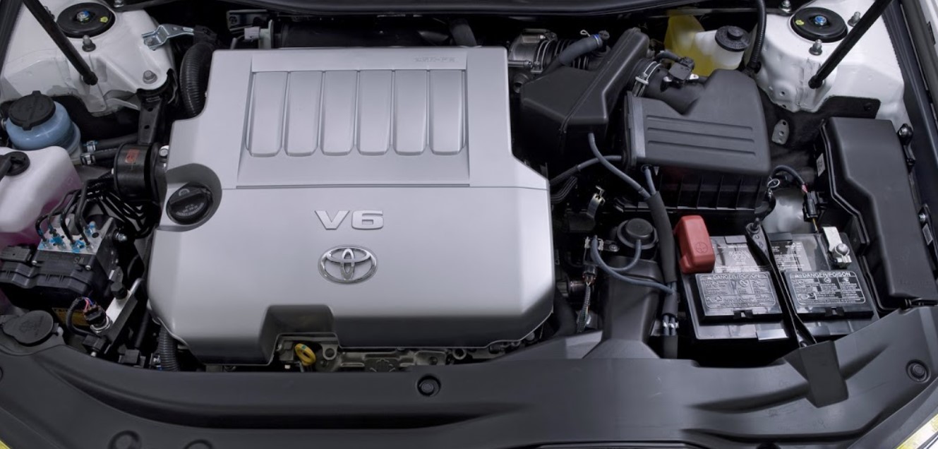 2020 Toyota Avalon Engine