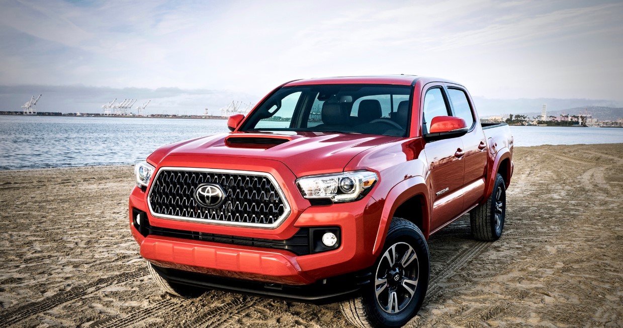 2020 Toyota Tacoma TRD Sport Price, Release Date, Specs | Latest Car Reviews