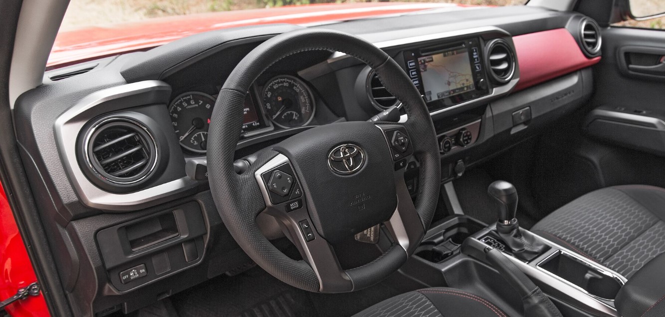 2020 Toyota Tacoma TRD Sport Price, Release Date, Specs | Latest Car