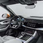 2021 Audi Q4 Interior