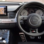 2021 Audi S8 Interior